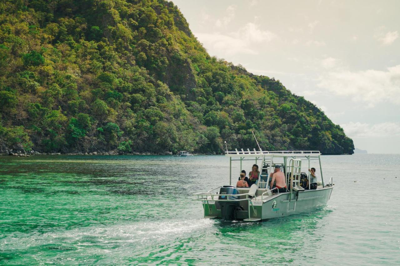 Sangat Island Dive Resort Coron Exterior photo